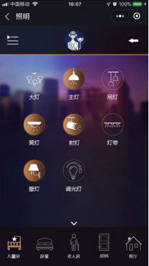 304永利集团登录入口小程序灯光