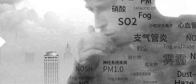 影响环境质量的因素有害气体