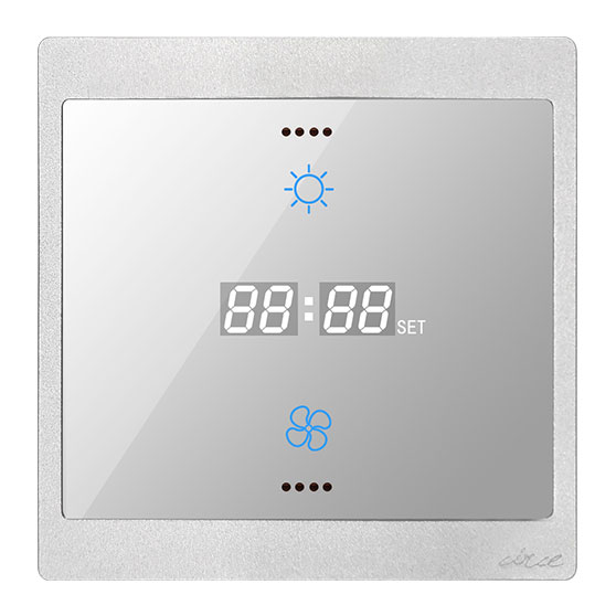 智能家居产品名称:触控开关,智能家居设备型号:960202.FSS