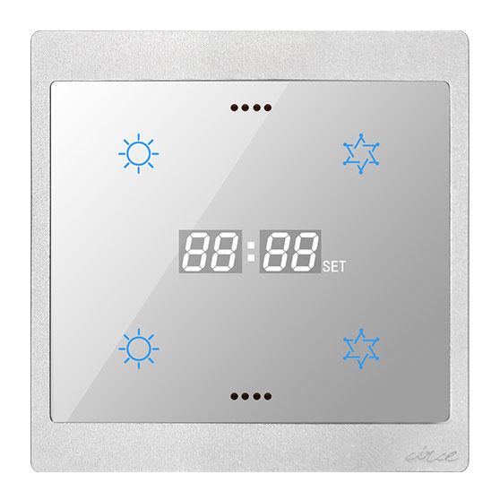 智能家居产品名称:触控开关,智能家居设备型号:960407.FSS