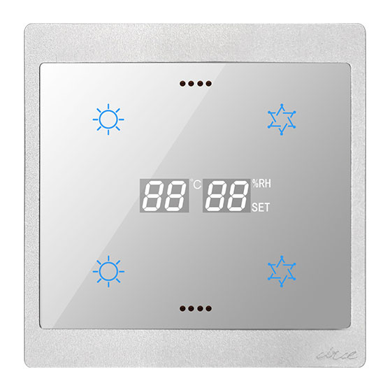智能家居产品名称:触控开关,智能家居设备型号:970407.FSS