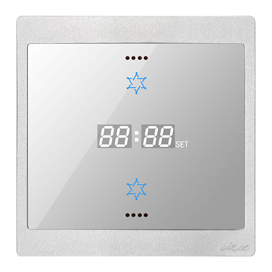 智能家居产品名称:触控开关980209.FSS,智能家居设备型号:触控开关980209.FSS