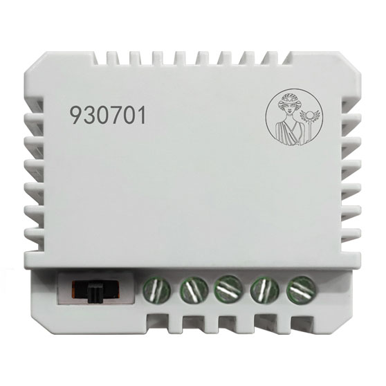 智能家居产品名称:灯光执行器,智能家居设备型号:930701