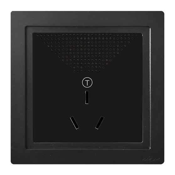 智能家居产品名称:智能插座,智能家居设备型号:930036.FBB