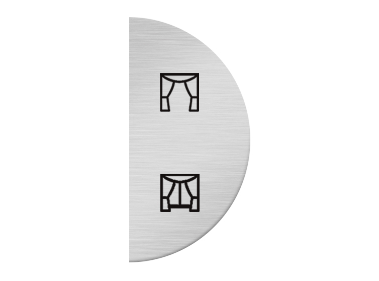 智能家居产品名称:罩板,智能家居设备型号: