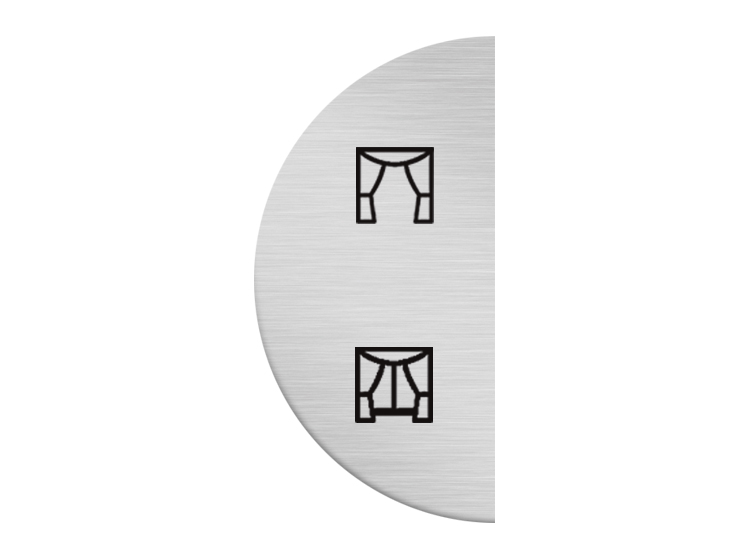 智能家居产品名称:罩板,智能家居设备型号: