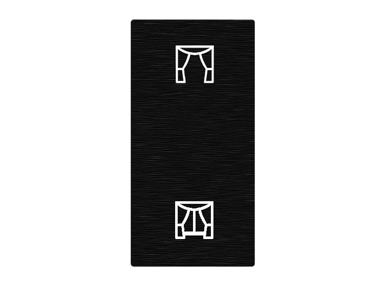 智能家居产品名称:罩板,智能家居设备型号: