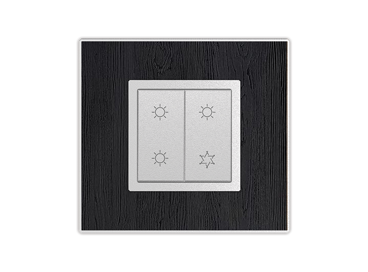 智能家居产品名称:智能面板,智能家居设备型号: