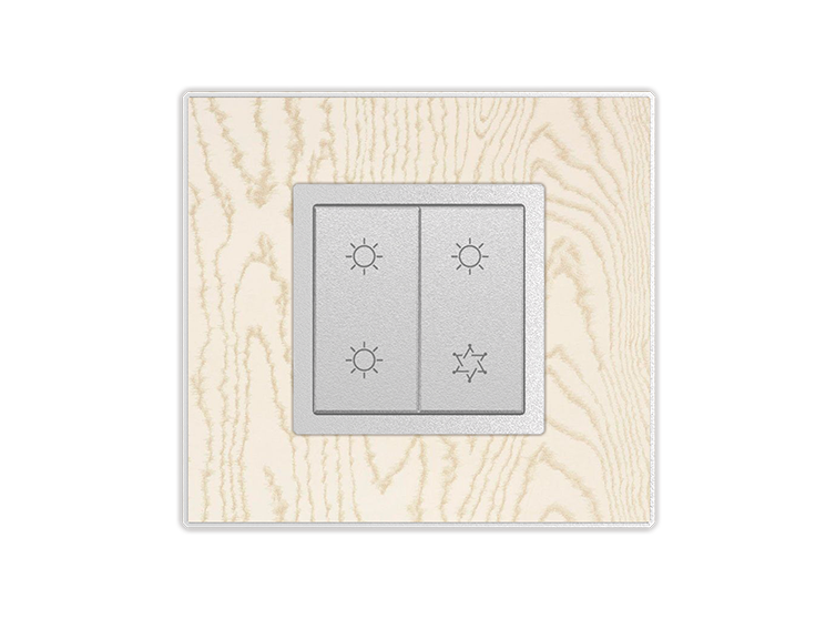 智能家居产品名称:智能面板,智能家居设备型号: